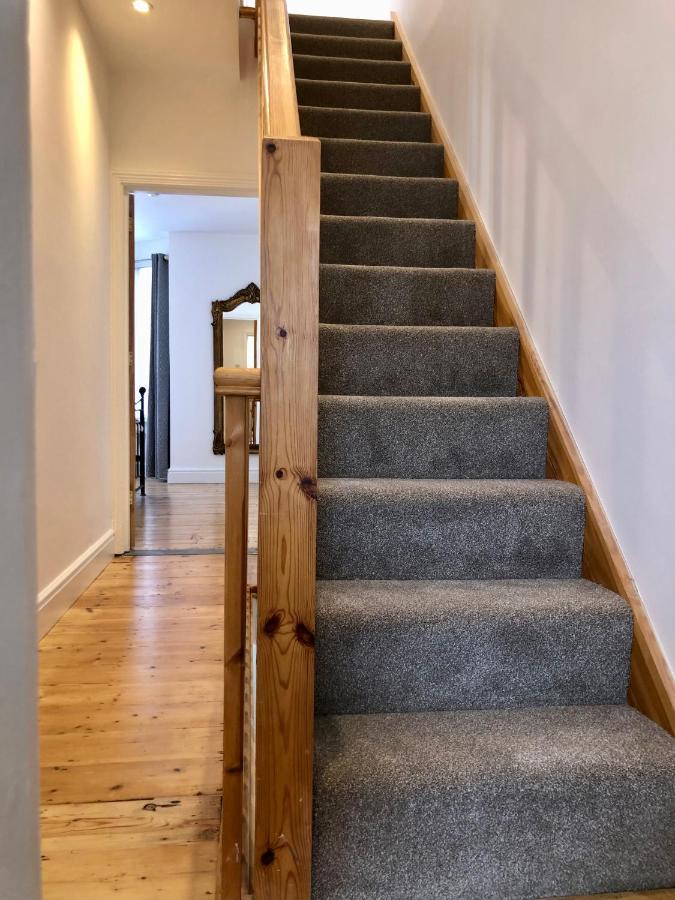 Villa House With Parking, Short Stroll To Quay, Shops And Restaurants Poole Exterior foto