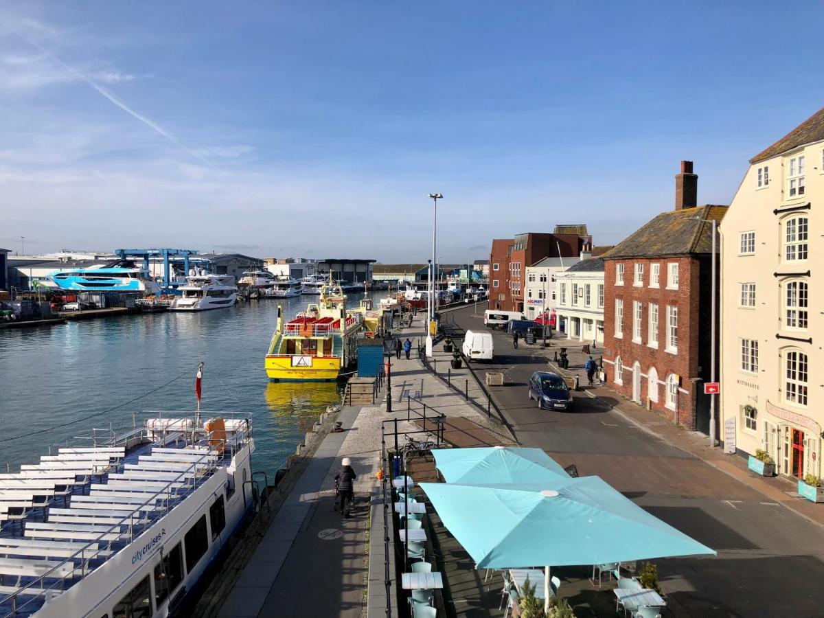 Villa House With Parking, Short Stroll To Quay, Shops And Restaurants Poole Exterior foto